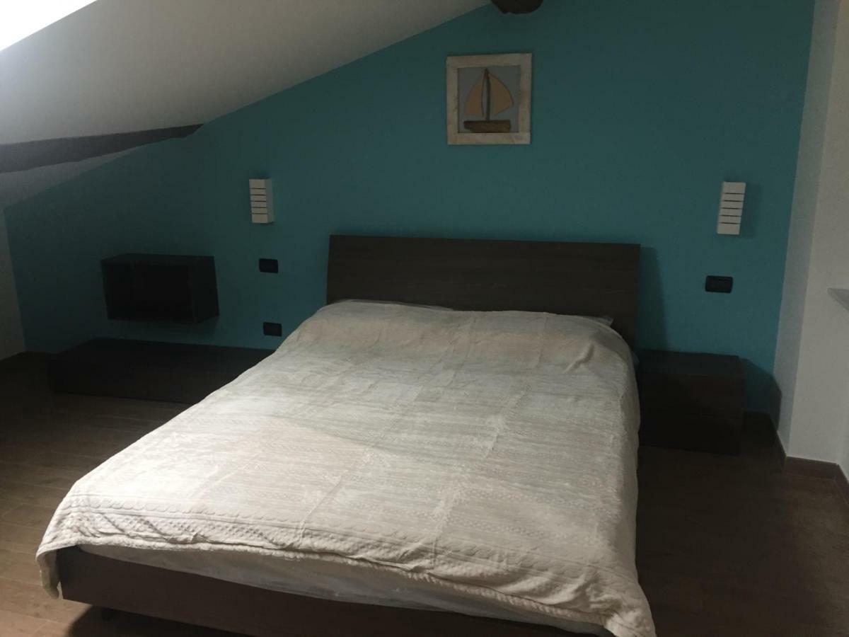 Apartament Sentiero Azzurro La Spezia Zewnętrze zdjęcie