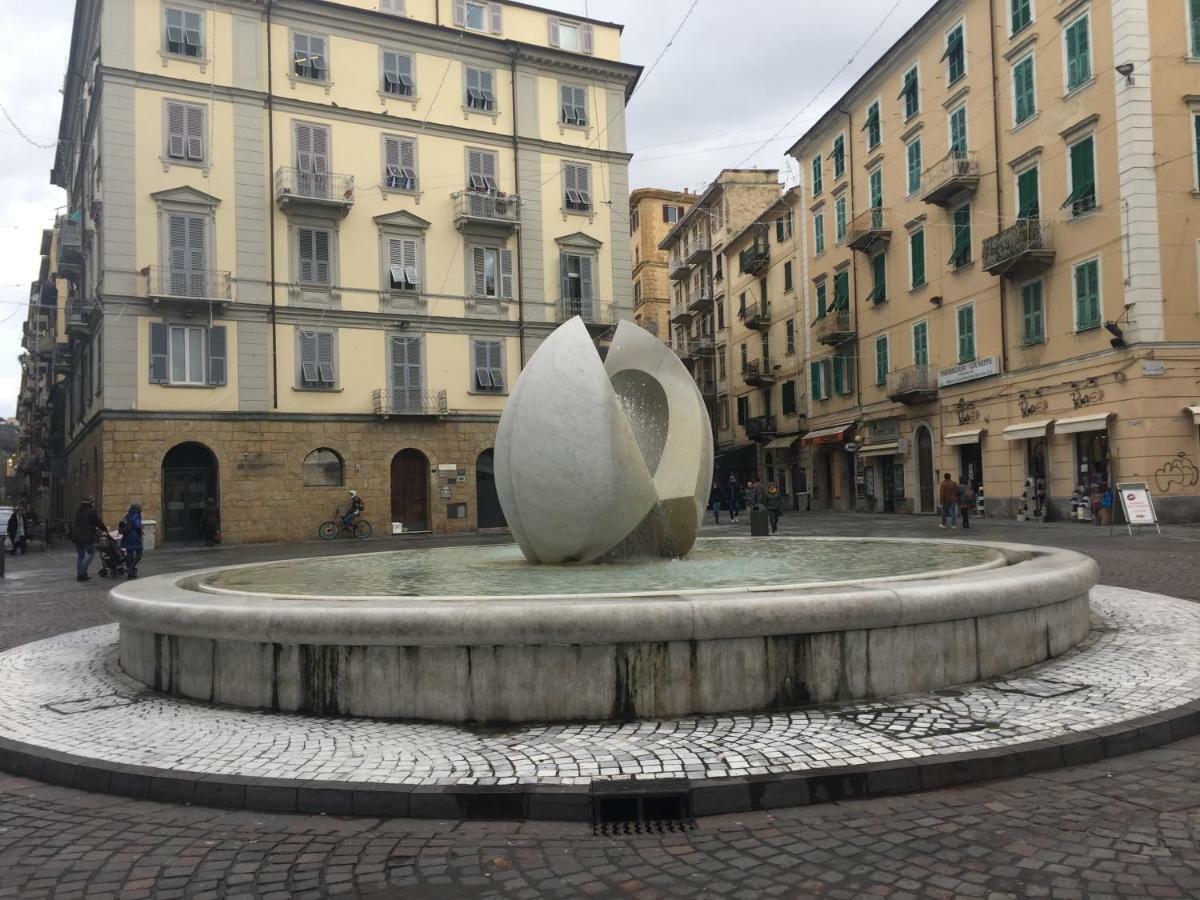 Apartament Sentiero Azzurro La Spezia Zewnętrze zdjęcie