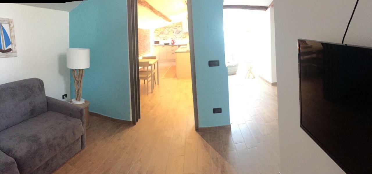Apartament Sentiero Azzurro La Spezia Zewnętrze zdjęcie