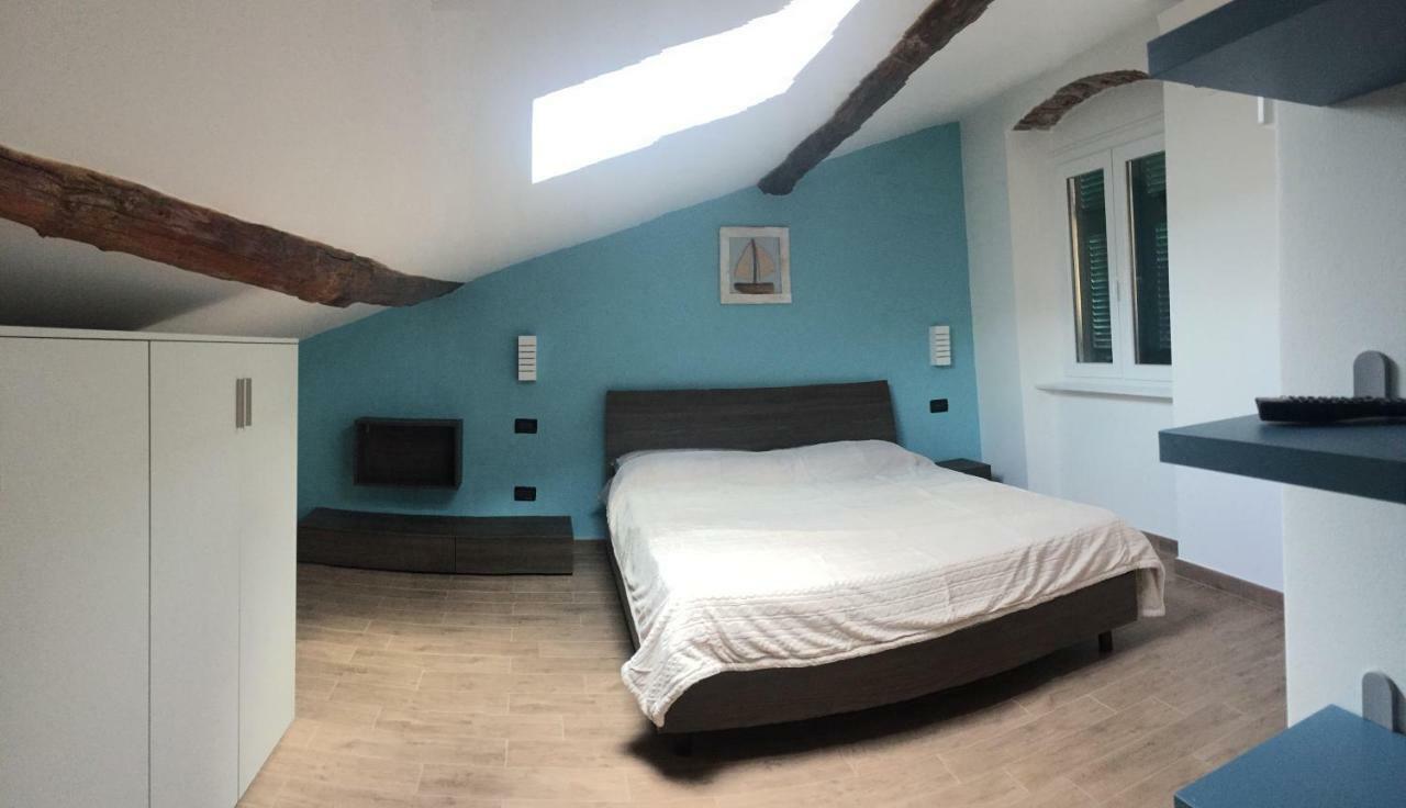 Apartament Sentiero Azzurro La Spezia Zewnętrze zdjęcie