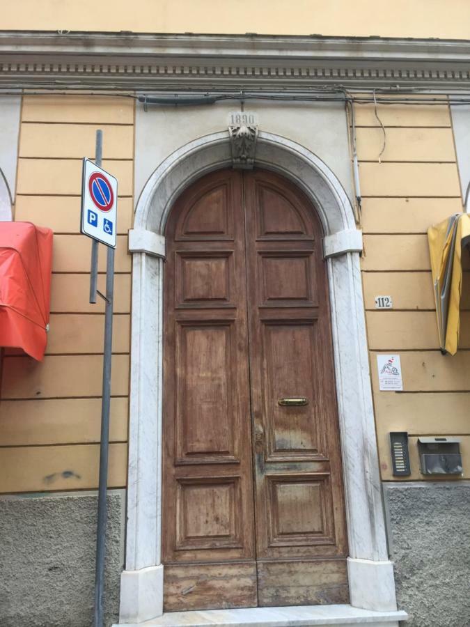 Apartament Sentiero Azzurro La Spezia Zewnętrze zdjęcie