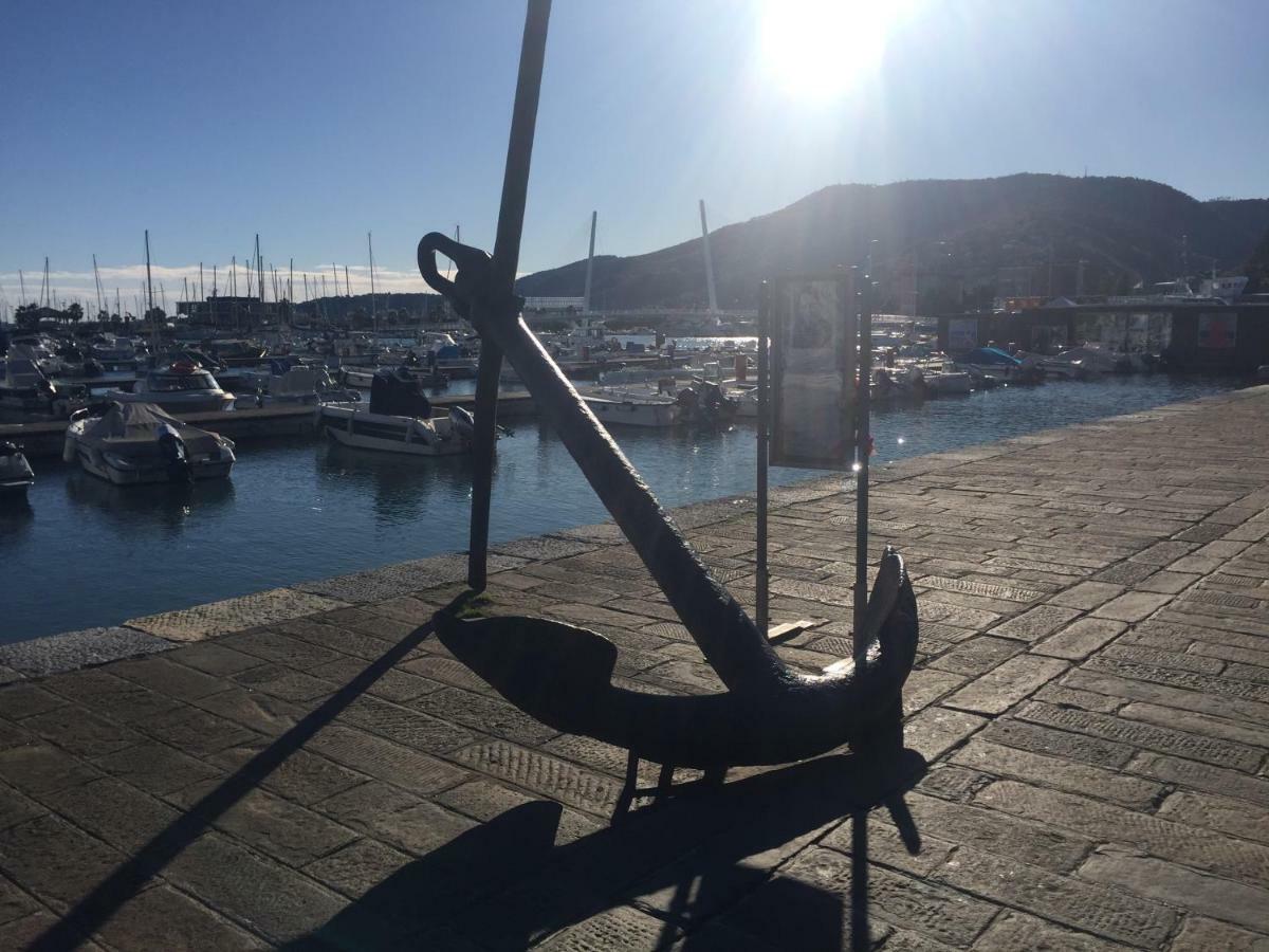 Apartament Sentiero Azzurro La Spezia Zewnętrze zdjęcie