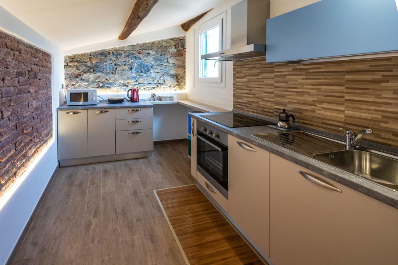 Apartament Sentiero Azzurro La Spezia Zewnętrze zdjęcie