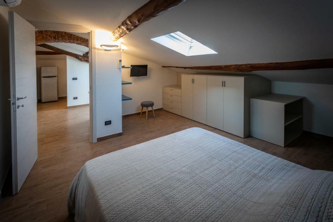Apartament Sentiero Azzurro La Spezia Zewnętrze zdjęcie